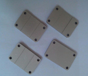 ประเทศจีน หีบห่อบรรจุภัณฑ์ความร้อนของ Cu / Mo / Cu วัสดุอิเล็กทรอนิกส์ CMC จานแปลน ผู้ผลิต