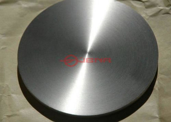 ประเทศจีน ขนาดสินค้าที่กำหนดเอง Niobium ASTM B394 3N5 99.99% Niobium Nb Sputtering Target ผู้ผลิต