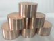 ทังสเตนทองแดง / โลหะผสมทังสเตนทองแดง CuW75 Edm Electrode Material ผู้ผลิต