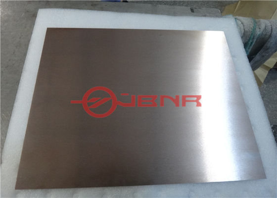 แพคเกจความหนาแน่นต่ำพรุนอิเล็กทรอนิกส์ W60Cu40 W50Cu50 หน้าแปลนสำหรับออปโตอิเล็กทรอนิกส์ ผู้ผลิต